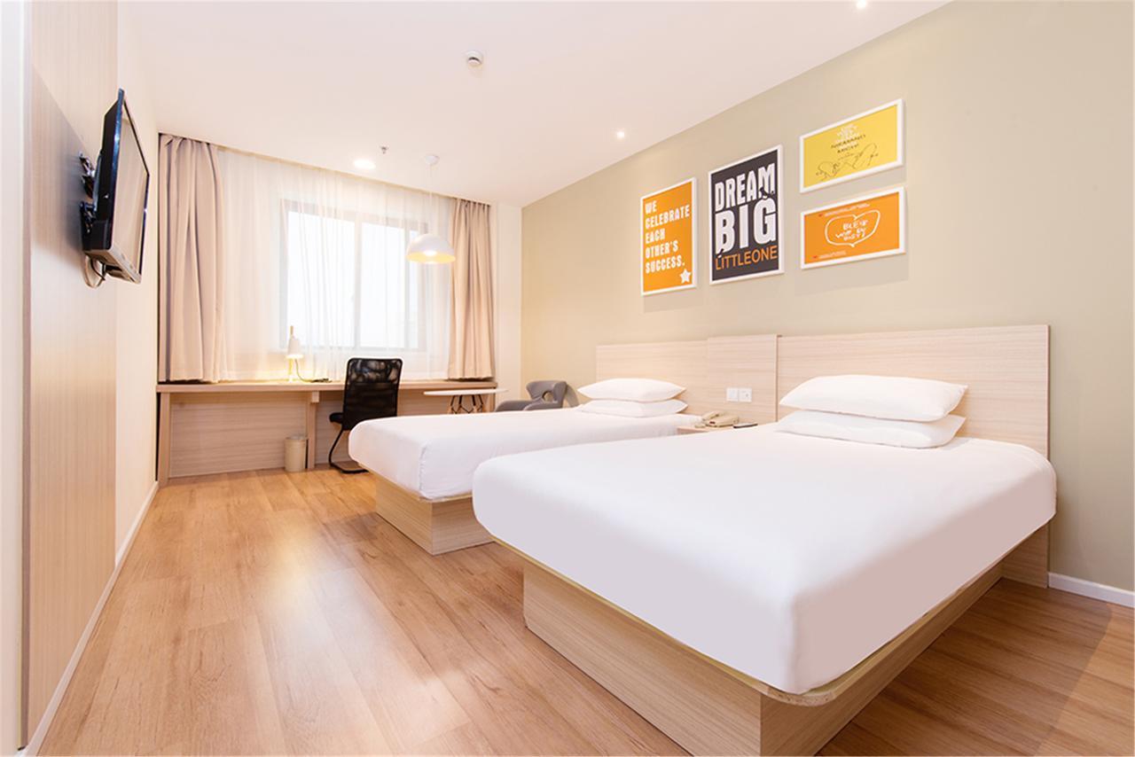 Hanting Anting Motor Hotel 2*