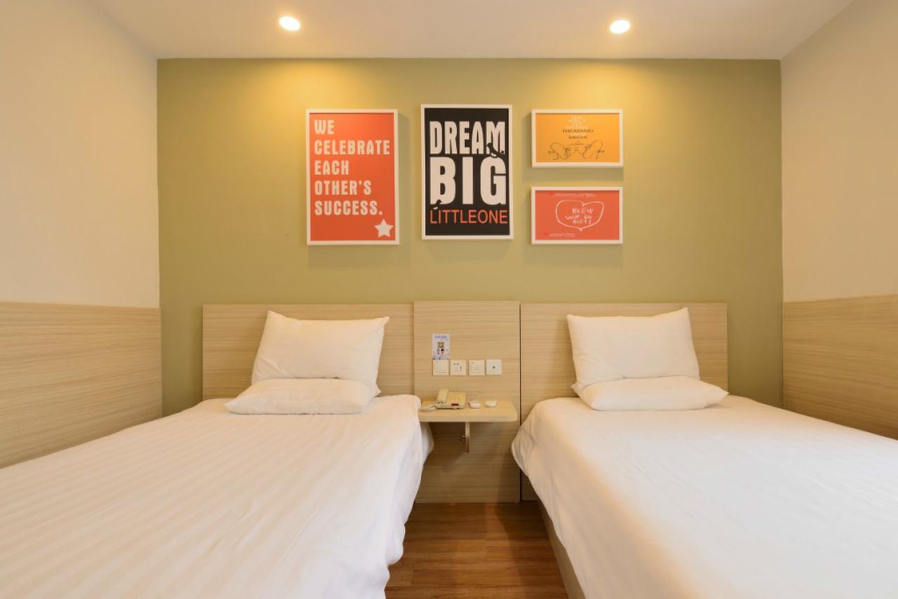 Hotel Hanting Anting Motor 2*